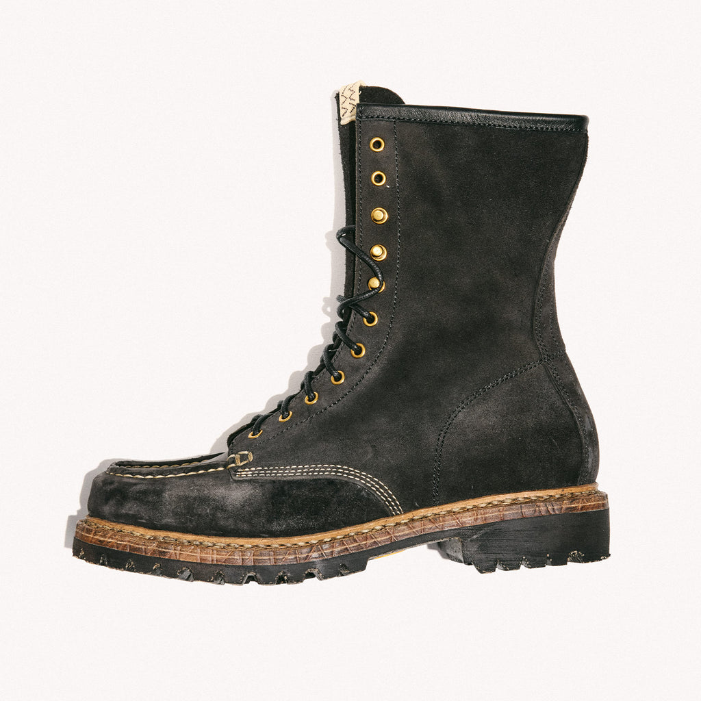 The Winter Boot Edit